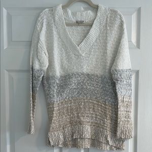 Women's Avalin V-Neck Sweater - size medium